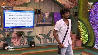 Nixen Vs Vinusha 💥💥  Bigg Boss Season 7 [upl. by Korman948]