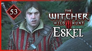 Witcher 3 ► Eskels Quest at Kaer Morhen 53 [upl. by Yojenitsirk395]