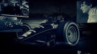 Ayrton Senna Tribute Trailer [upl. by Ponzo]