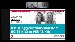 Assisting your transition from UCITS KIID to PRIIPs KID [upl. by Boland]