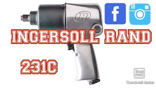 Ingersoll Rand 231c [upl. by Oicnedif]