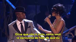 Rihanna amp Ne Yo  Hate that I love you Legendado [upl. by Imre20]