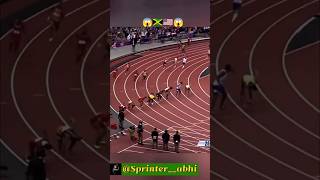 4x100m Relay Olympic Final🇺🇸🇯🇲ytathleticstrackandfieldsprintrunningshortsusainboltmotivation [upl. by Zahc]