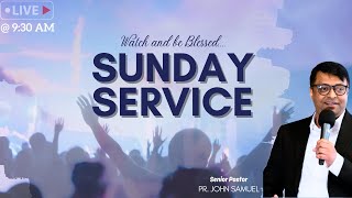 HIM  Harvest IPC Live Stream  22 September  2024  Sunday Service [upl. by Edasalof]