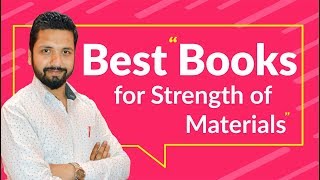 Best Books for Strength of Materials [upl. by Derry]