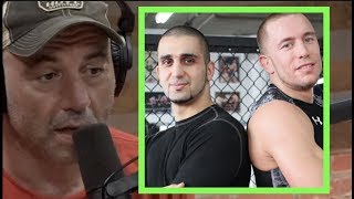 Joe Rogan  Firas Zahabi is a Genius [upl. by Fi]