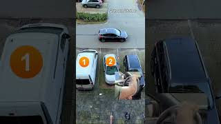 Reverse park Reverse reverseparking park drivingtips parking driver drivingschools car [upl. by Singband]