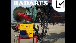 ¿Cómo funcionan los radares y el doppler Tutorial DCS en español [upl. by Halueb]