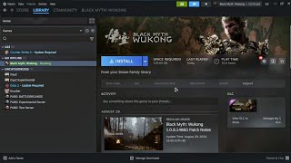 FREE STEAM ACCOUNT With Black Myth Wukong GIVEAWAY 2025 [upl. by Inait622]