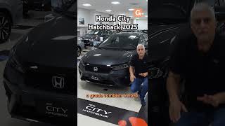 Honda City Hatchback 2025 novocity newcity cityhatchback [upl. by Edme]