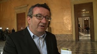 Loi travail position du frondeur socialiste Christian Paul [upl. by Yannodrahc]