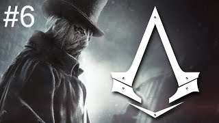 TROPEM PIERWSZYSCH MORDERSTW KUBY ROZPRUWACZA  Assassins Creed Syndicate Kuba Rozpruwacz 6 [upl. by Ylil]