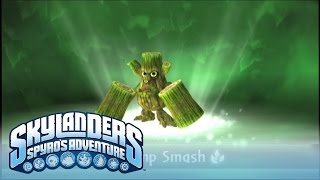 Meet the Skylanders Stump Smash l Skylanders Spyro’s Adventure l Skylanders [upl. by Ladnyc]