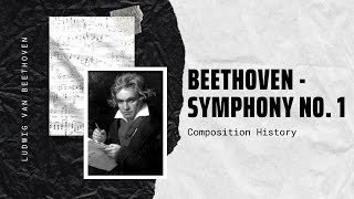 Beethoven  Symphony No 1 [upl. by Ressler]