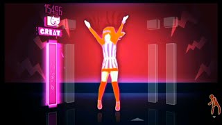 Funplex CSS Remix  Just Dance 1 Wii [upl. by Ynelram173]