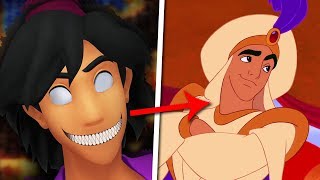 The Messed Up Origins of Aladdin  Disney Explained  Jon Solo [upl. by Bathilda338]