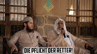 Die Pflicht der Retter  Sheikh Abdullah ashShanqiti [upl. by Eynttirb]