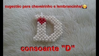 ABECEDÁRIO DE PÉROLASquotNISEquot🤗CONSOANTEquotDquot [upl. by Deborah69]