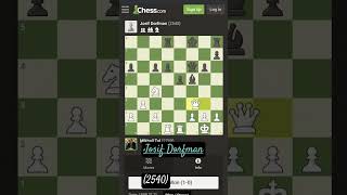 Mikhail tal vs Josif Dorfman😂😂😂music chessmusic chessgame trending [upl. by Sarita]