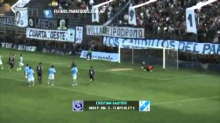 Todos los goles Fecha 21 Torneo Primera B Nacional 2014 FPT [upl. by Geoffrey]