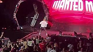 Nic Nemeth aka Dolph Zigglers Electrifying Entrance TNA [upl. by Adnuahsar]