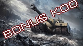 Bonusový kód World of tanks 11723 [upl. by Eiblehs148]