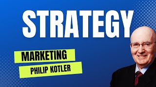 Marketing Strategy Empowering Customers with Philip Kotler [upl. by Ycam]