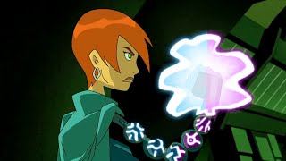 Ben 10 Future Gwens Spells but bluemagenta magic [upl. by Chi]