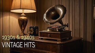 👉 CLASSIC BIG BAND SWING  1930s amp 1940s VINTAGE HITS [upl. by Barfuss296]