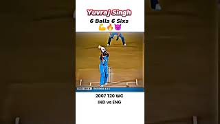 Yuvraj Singh 6 ball 6 sixes [upl. by Balfour548]