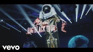 Black M  Éternel Big Black Tour Teaser [upl. by Liebowitz]