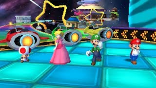 Mario Party Island Tour  Rocket Road [upl. by Fretwell]