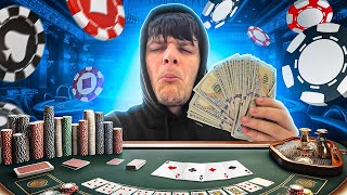 HOW TO PLAY BACCARAT BENDING CARDS [upl. by Vardon]