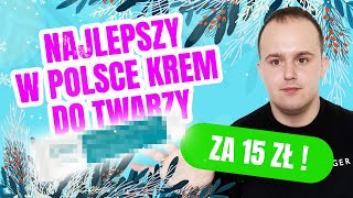 SKUTECZNY krem do twarzy w Polsce ❗️ [upl. by Hilbert489]