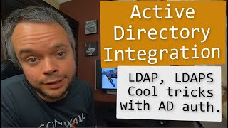 How to configure SonicWall Active Directory integration [upl. by Grannias877]