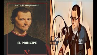 DE LOS QUE POR MEDIO DE MALDADES LLEGAN AL PRINCIPADO 📘  CAPÍTULO VIII  EL PRÍNCIPE  MAQUIAVELO [upl. by Ammadas]