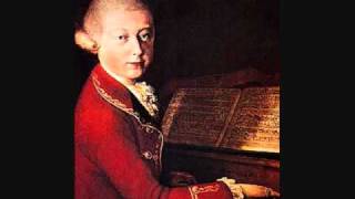 W A MOZART Symphony No9 1 Movement 17691770 [upl. by Carlton]