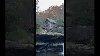 Babcock state park WV [upl. by Giamo322]