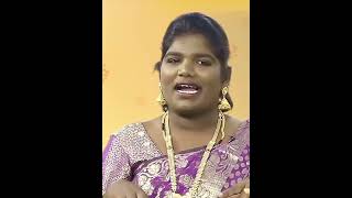 Nisha Madurai muthu comedy speech Shorts feedyt shorts [upl. by Joeann984]