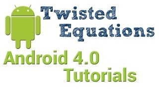 Android 40 Tutorials  51 Debugging with Traceview [upl. by Nesyt79]