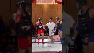 SEAGAME 2023 Combat events 60kg Congratulations to Cambodia [upl. by Jacqueline]