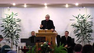 Pastor Iosif Anca  Evanghelizare Betel Zalau 2014 [upl. by Griff325]