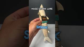 SHARK LURE CHALLENGE impossible😦🔥bassfishing shorts [upl. by Clara347]