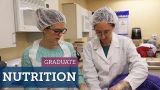 Nutrition Programs at Simmons University [upl. by Inajar]