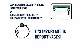 How to Report Wages to Social Security [upl. by Ibrik]