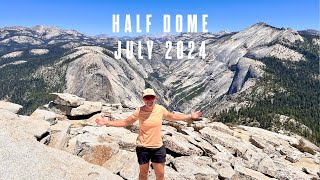 Half Dome 2024  Short [upl. by Kcirded]