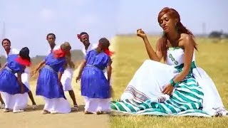 Yannet Dinku  Hiriyee Oromo Music New 2014 [upl. by Blithe]