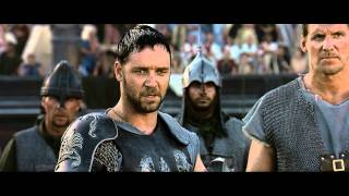 HD Gladiator  My name is Maximus Decimus Meridius [upl. by Diahann]