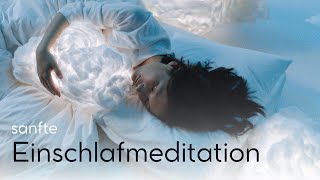 ASMR Meditation zum Einschlafen 🌙 mit Regengeräuschen 🌧️ [upl. by Trela729]