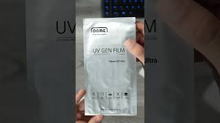 Best S23 Ultra Screen Protector [upl. by Gannie958]